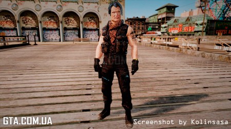 Дольф Лундгрен